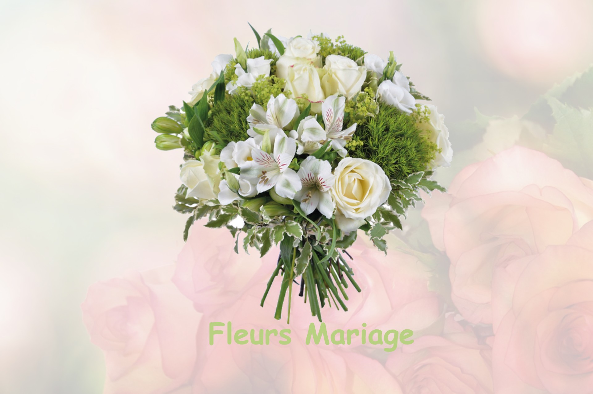 fleurs mariage ATTON
